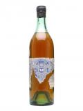 A bottle of Martell VOP Cognac / Spring Cap / Bot.1940s