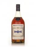 A bottle of Martell VS - 1960s