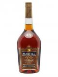 A bottle of Martell VS Cognac / Litre