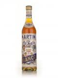 A bottle of Martini Bianco - early 1980s