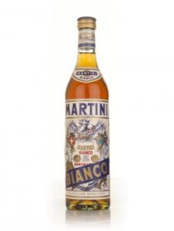 Martini Bianco - early 1980s