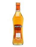 A bottle of Martini D'oro