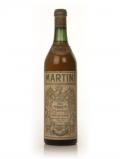 A bottle of Martini Dry - 1920s