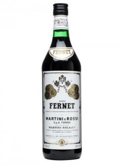 Martini e Rossi Amaro Fernet