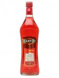 A bottle of Martini Rosato / Litre