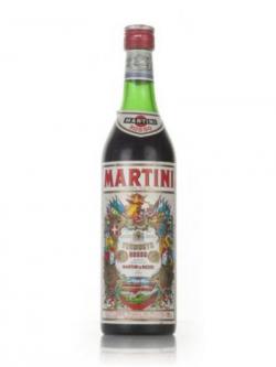 Martini Rosso - 1980s
