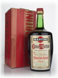 Martini& Rossi China Martini - 1970s 1.75l