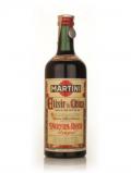 A bottle of Martini& Rossi Elixir di China - 1949-59