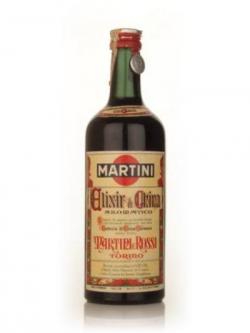 Martini& Rossi Elixir di China - 1949-59