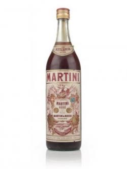 Martini& Rossi Rosé Vermouth - 1970s