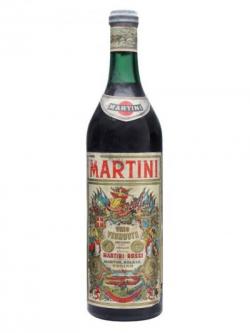 Martini& Rossi Vermouth / Bot.1930s