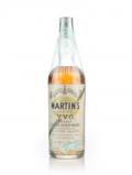 A bottle of Martin’s V.V.O. - pre 1964