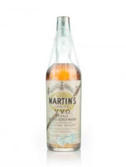 Martin’s V.V.O. - pre 1964