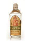 A bottle of Mascaro Dry Gin - 1950s