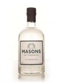 Masons Dry Yorkshire Gin