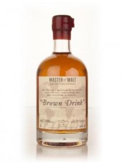 Master of Malt's Brown Drink (Batch 4)