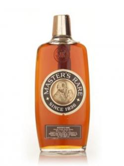 Master’s Rare Bourbon - 1970s