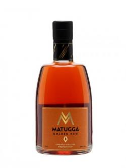 Matugga Golden Rum