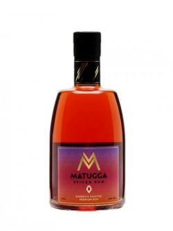 Matugga Spiced Rum