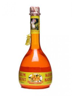 Mavromatis Kumquat Liqueur