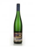 A bottle of Max Ferd. Richter Zeppelin Mülheimer Sonnenlay Riesling 2011