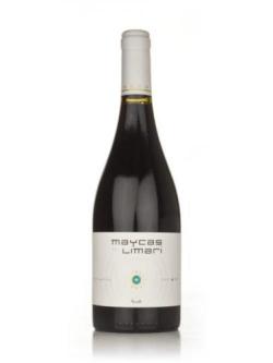 Maycas del Limari 2008 Syrah