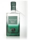 A bottle of Mayfair Dry Gin