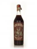 A bottle of Mazzeschi Aperitivo 1949-59