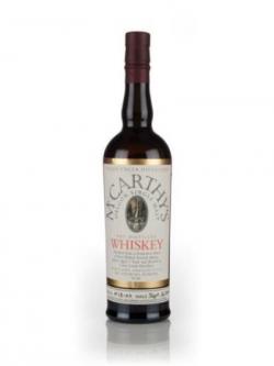 McCarthy's Oregon Single Malt Whiskey