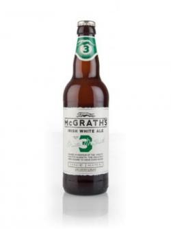 McGrath's No. 3 Irish White Ale