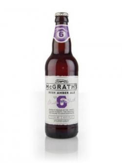 McGrath's No. 6 Irish Amber Ale