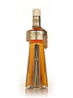 McGuinness CN Tower Canadian Whisky - 1970