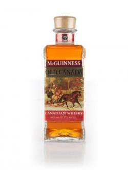 McGuinness Old Canada - Post-1999