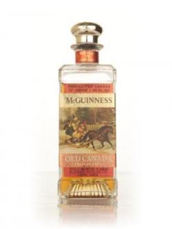 McGuinness Old Canada Whisky