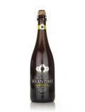 A bottle of Meantime India Pale Ale