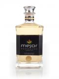 A bottle of Mejor Reposado