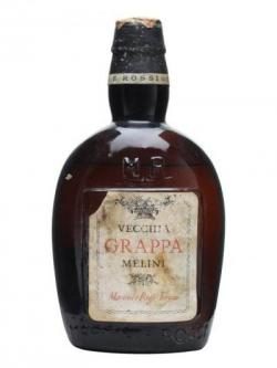 Melini Vecchia Grappa / Martini& Rossi