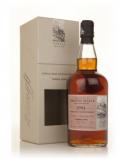 A bottle of Merchant's Mahogany Chest 1991 - Wemyss Malts (Glen Scotia)