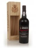 A bottle of Messias Vintage 1997 Port