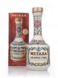 A bottle of Metaxa 40 Year Old Grand Fine - 1970s