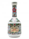 A bottle of Metaxa Grand Olympian Reserve 40 Years Old Brandy