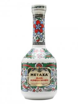 Metaxa Grand Olympian Reserve 40 Years Old Brandy