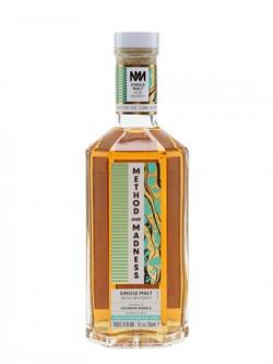 Method& Madness Single Malt Irish Single Malt Whiskey