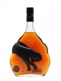 A bottle of Meukow Black VS Cognac / Litre