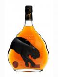 A bottle of Meukow Black VS Cognac