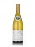 A bottle of Meursault-Blagny Premier Cru Chateau De Blagny 2013