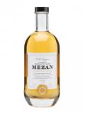 A bottle of Mezan 1998 Guyana Rum / Uitvlugt