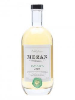 Mezan 2003 Jamaica Rum / Monymusk