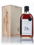 A bottle of Michel Couvreur Very Sherried Over 27 Years Malt Whisky