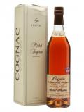 A bottle of Michel Forgeron Vieille Reserve Cognac